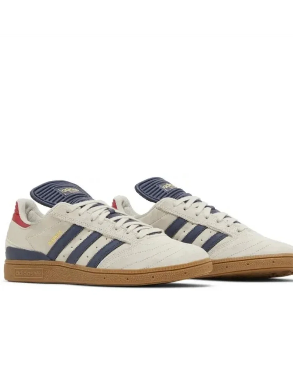 adidas Busenitz Blitz Skate Shoes-Shadow Navy